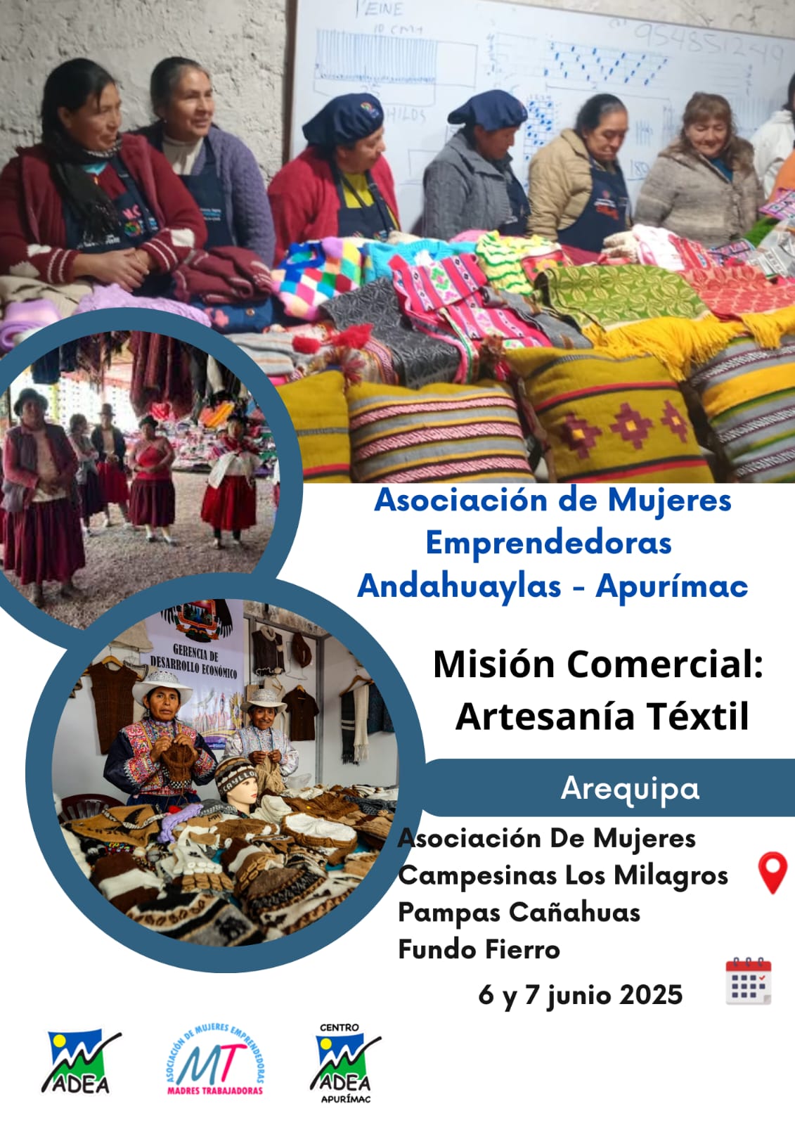 Flyer Artesanía